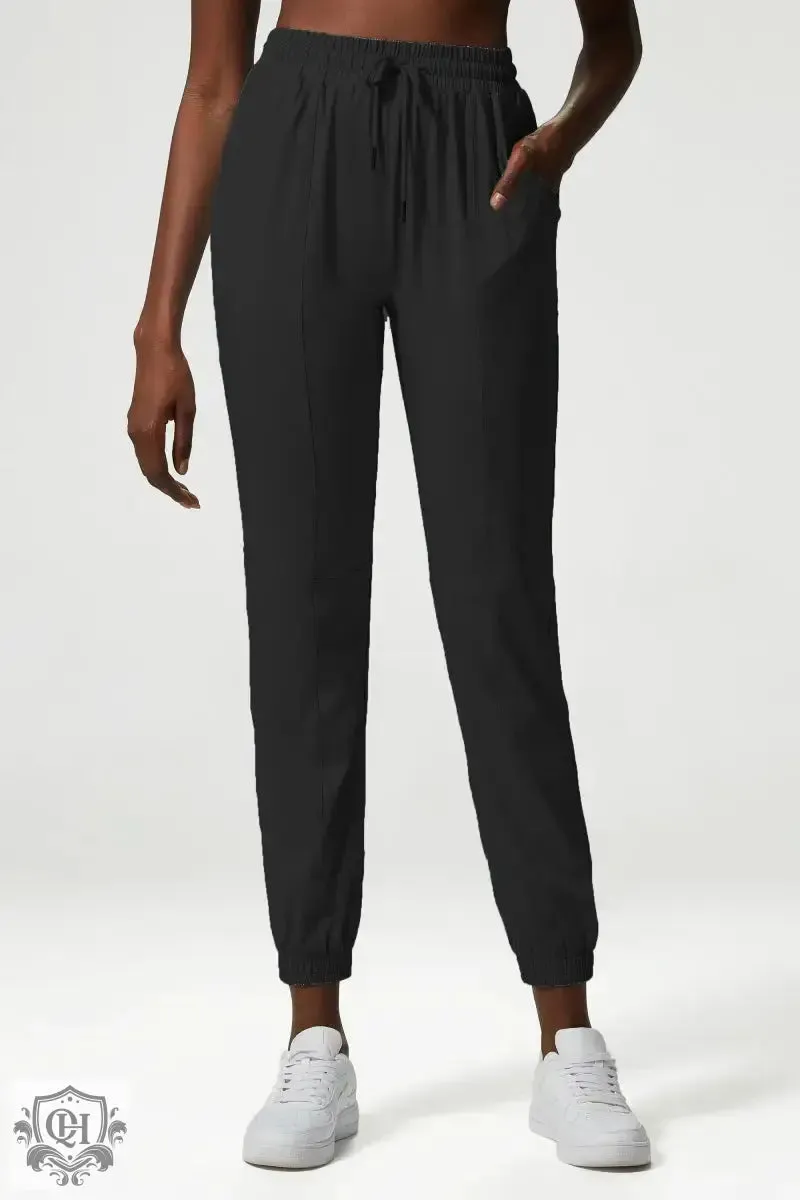 Women's Performance Coloured Track Pants